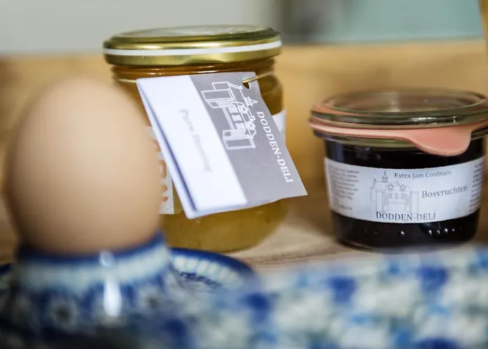 Slot Doddendael 酒店 *